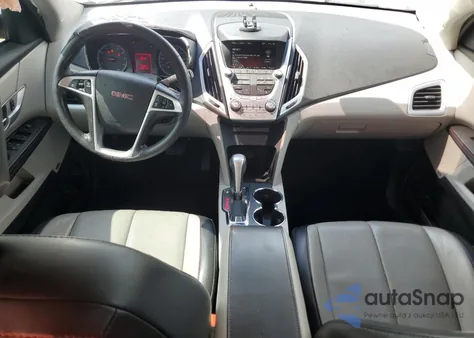 2015 GMC Terrain Slt from USA, damaged, VIN 2GKALSEK0F6233799